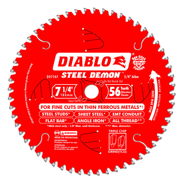 DT D0756F