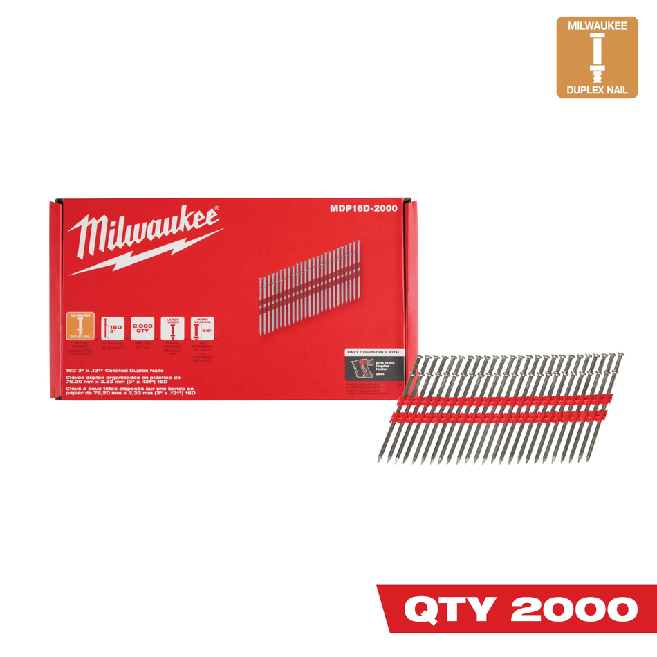 MW MDP16D-2000