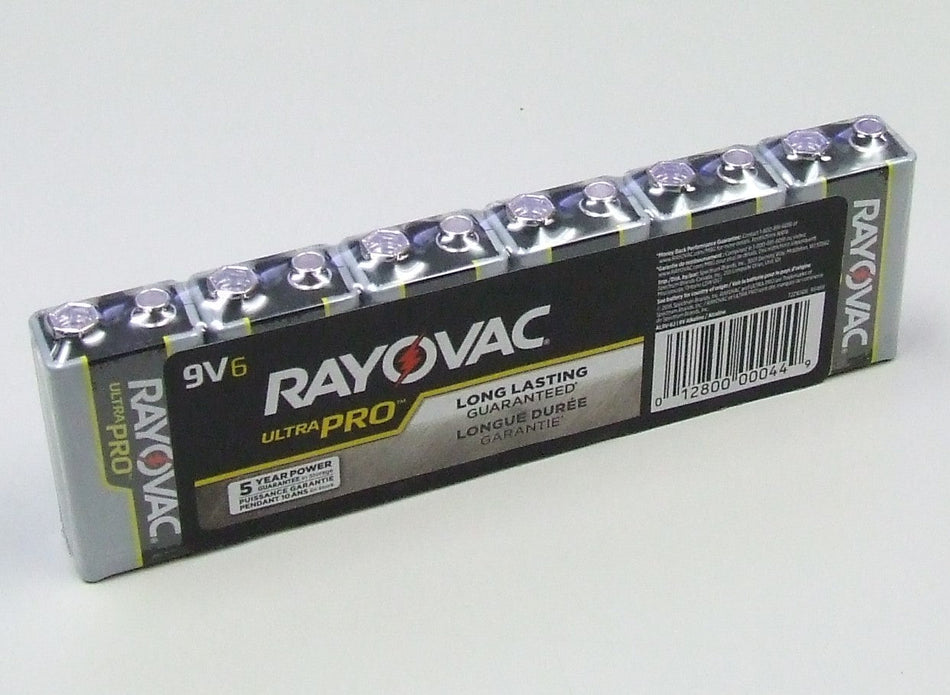 RAY AL-9V