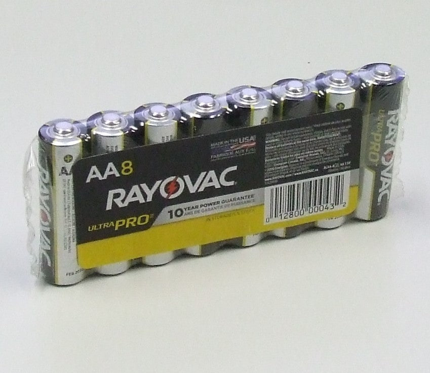RAY ALAA-8